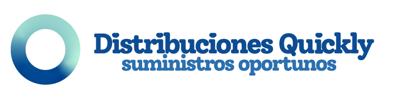 Logo Distribuciones Quickly